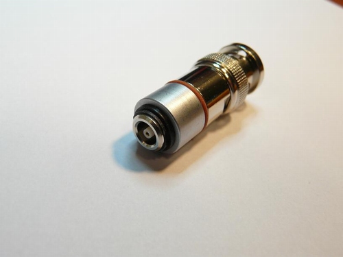 Adapter Lemo-00 female / BNC male