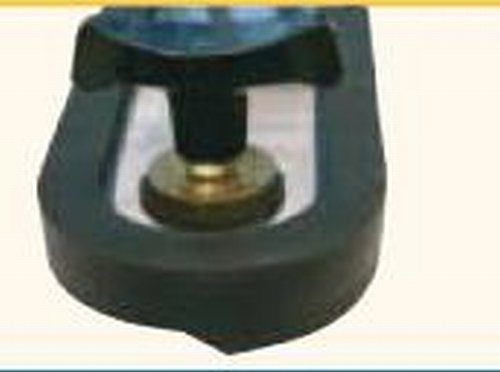 Vacuum Box Overlap Welds