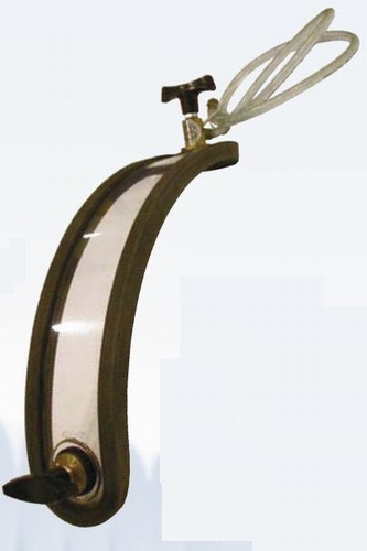 Vacuum Box Circumferential Welds