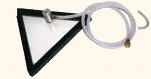 Vacuum Box Corner Welds