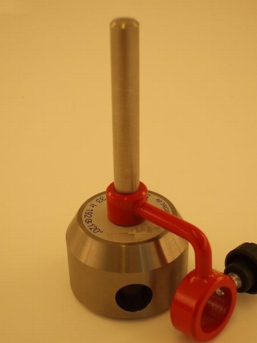Collimator Ir-192  120°