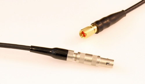 Cable RG174 1,8m Lemo-00 / Microdot eq.