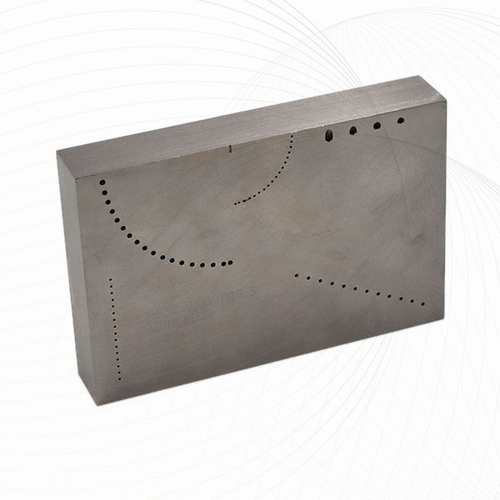 Phased Array type B Test Block