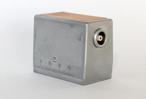 1 MHz / 60°  Probe  20x22mm Lemo-01
