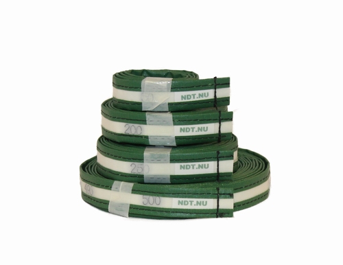 Lead marker tape 1,0m / 2cm spacing