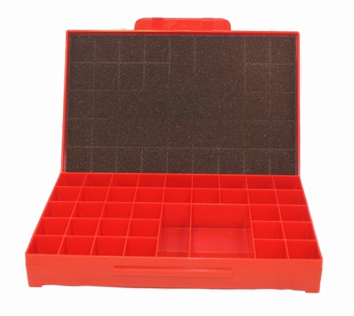 Lead marker case 310x200x40mm