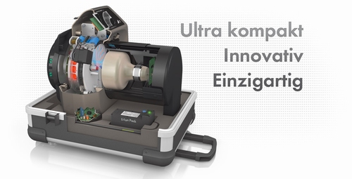 HD-CR 35 NDT Image plate scanner