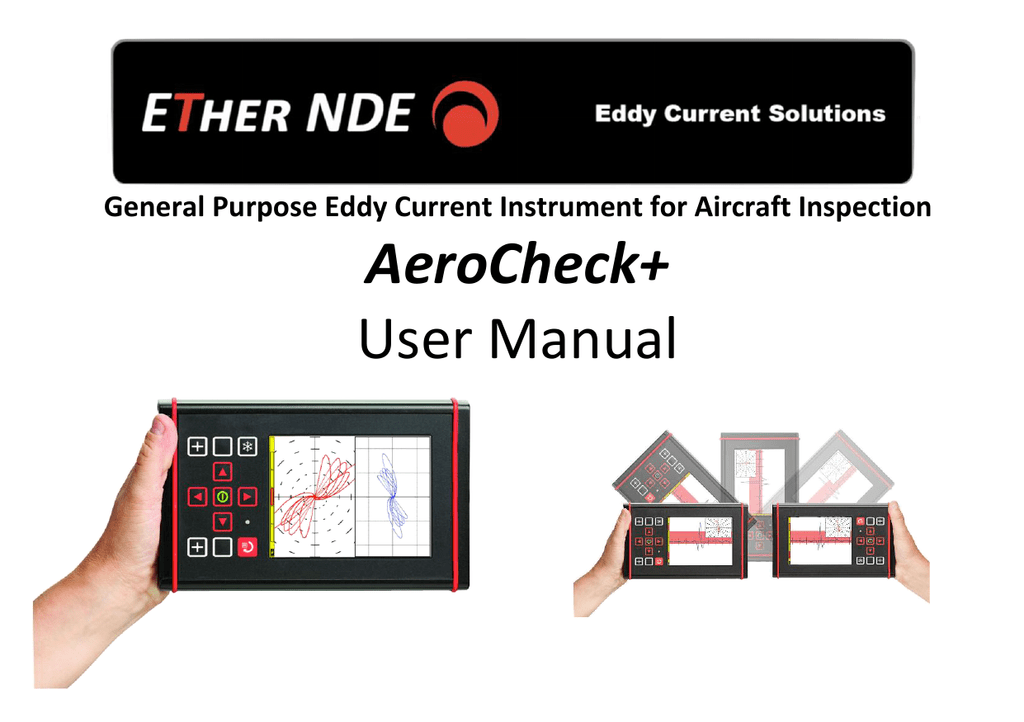 Ether Aerocheck+ Kit