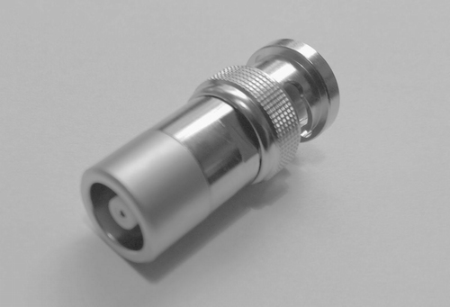 Adapter Lemo-01 female / BNC male