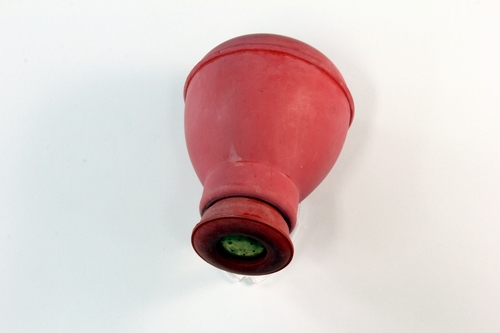 MPI dry powder puffer