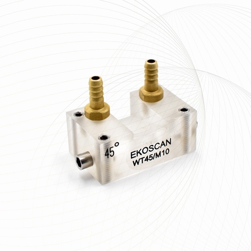 WT70 Tofd Wedge Perspex 70° M10