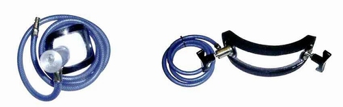 Vacuum Box for Pipes