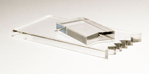 Olympus eq wedges, flat size 13x23mm (set of 25 pcs)