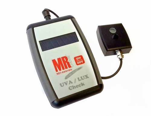MR® 454 UVA/Lux Check measuring instrument