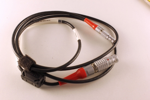 Eddy Current cable Weldscan Lemo 4p- Lemo 12p