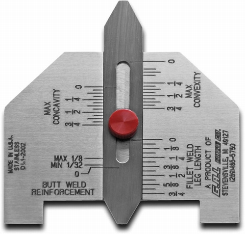 G.A.L. CAT6M A.W.S. Type Gauge Metric