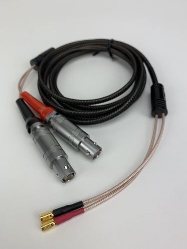 Armoured High Temp 2x Lemo-01 / Microdot