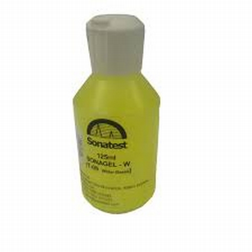 Sonagel-W5 water based couplant (5 litre)