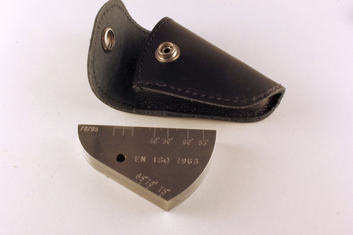 No.2 Calibration Block 20mm