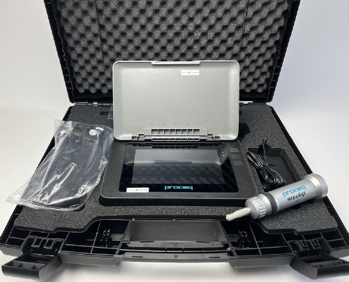 Proceq Equotip 540 UCI hardness tester