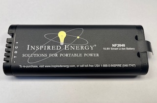 Battery for Olympus Epoch 600 / Nortec 600