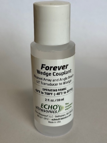 Forever Wedge Ultrasonic Couplant