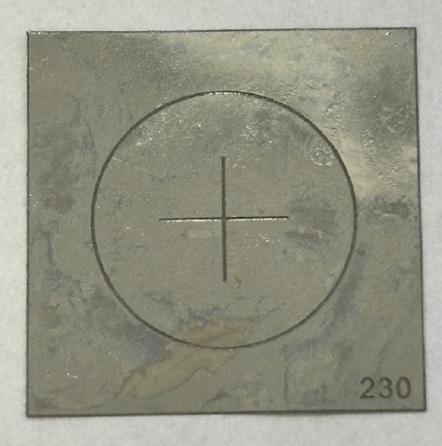 Standard QQI - Model CX-230