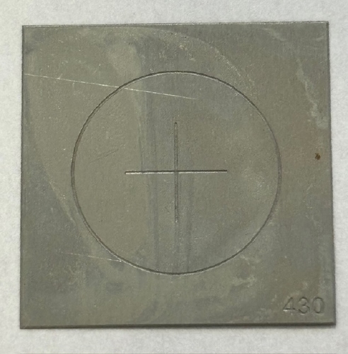 Standard QQI - Model CX-430