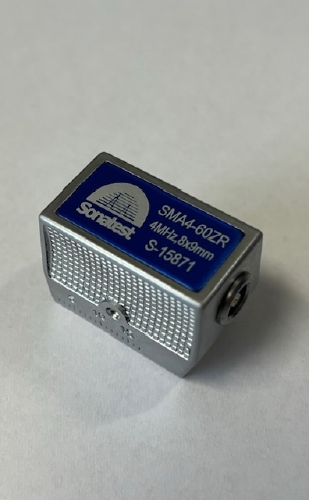 Sonatest SMA4-60ZR probe 4MHz 60°
