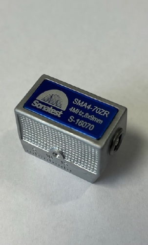 Sonatest SMA4-70ZR probe 4MHz 70°