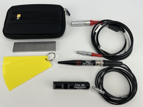 KAWEL001 KIT Weld, Probes + Accessoires