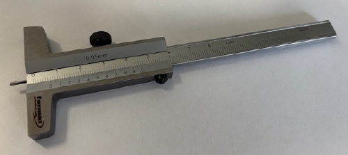 Pit Gauge 1