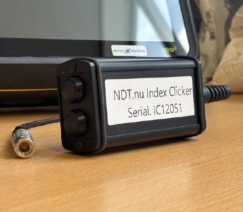 Index Clicker