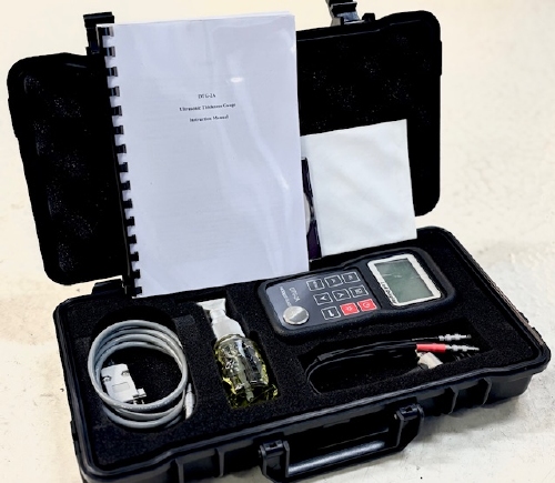 DTG-2A Ultrasonic Thickness Gauge