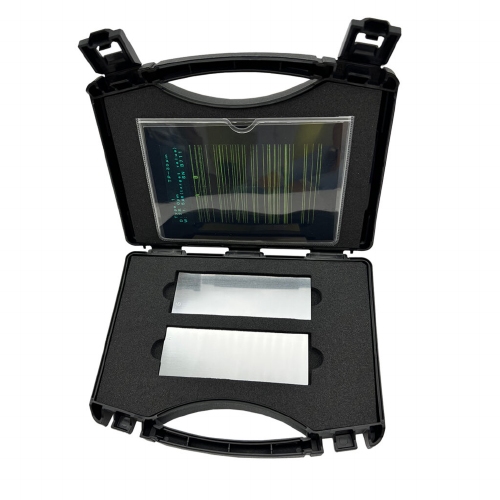 Reference test block 1