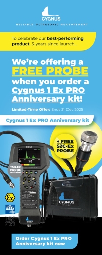 Cygnus 1 Ex PRO Anniversary kit Limited-Time Offer!!