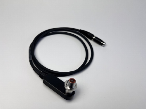 Cygnus Probe S3C-EX 3.5MHz 13mm (1/2") Right Angle (ATEX/IECEx/UKEx) Cygnus 1 Ex