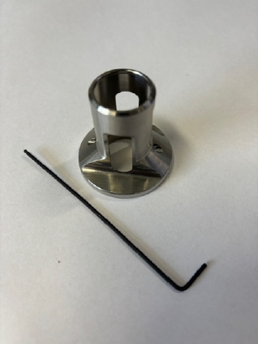 Finger Guard for T5BH-Ex Probe