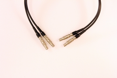 Twin cable 1,8m 2x Lemo-00 / 2x Lemo-00