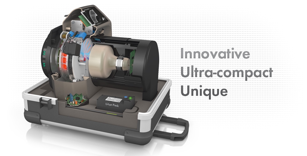 HD-CR 35 NDT Image plate scanner