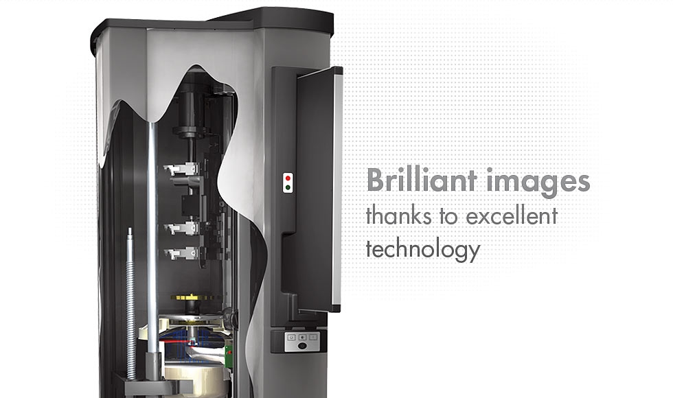 HD-CR 43 NDT Automatic Imaging Plate Scanner