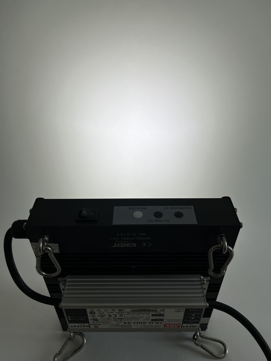 LED Panel UV / White light