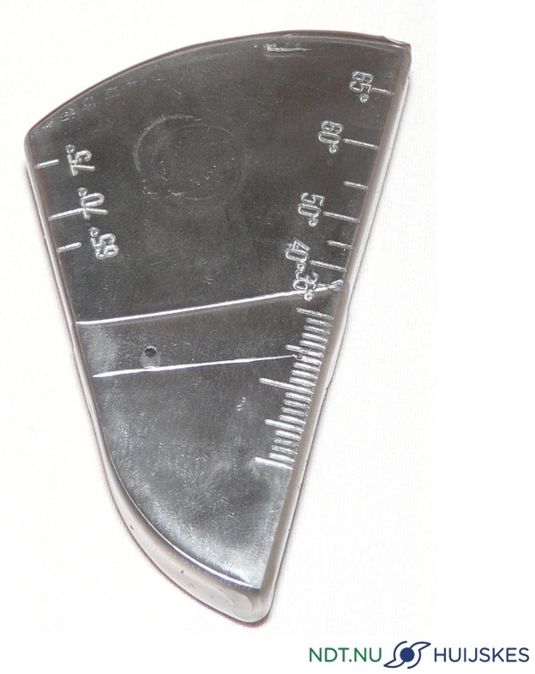 No.2 Calibration Block