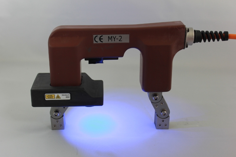 PLU-6 yoke light (UV light)