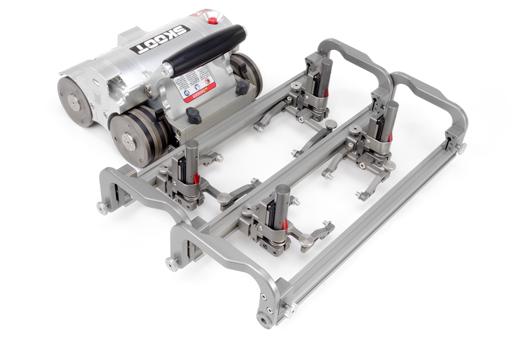 Skoot – Base Crawler
