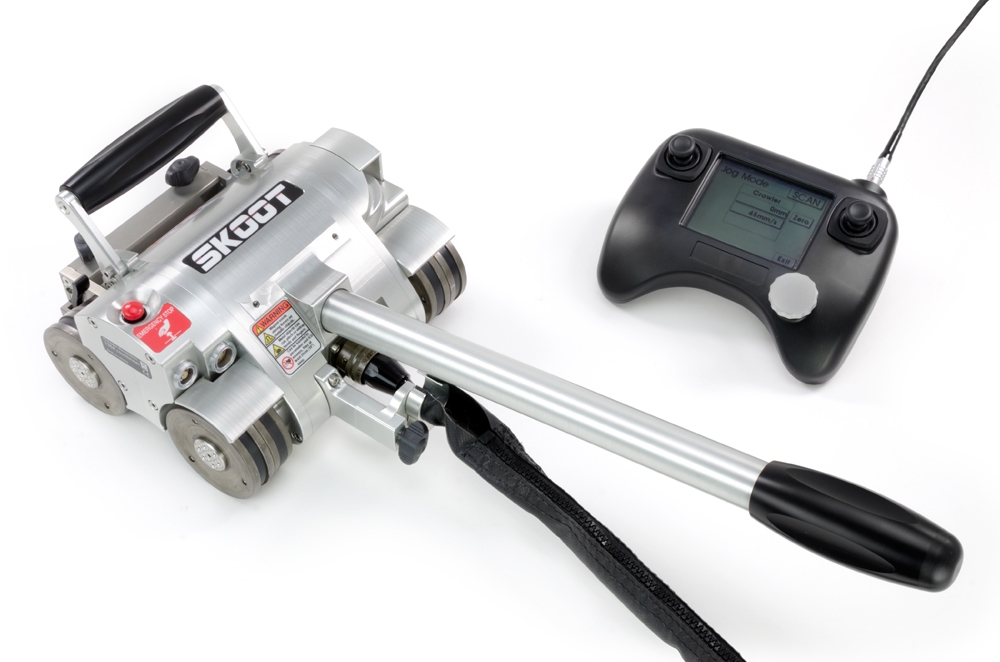 Skoot – Base Crawler