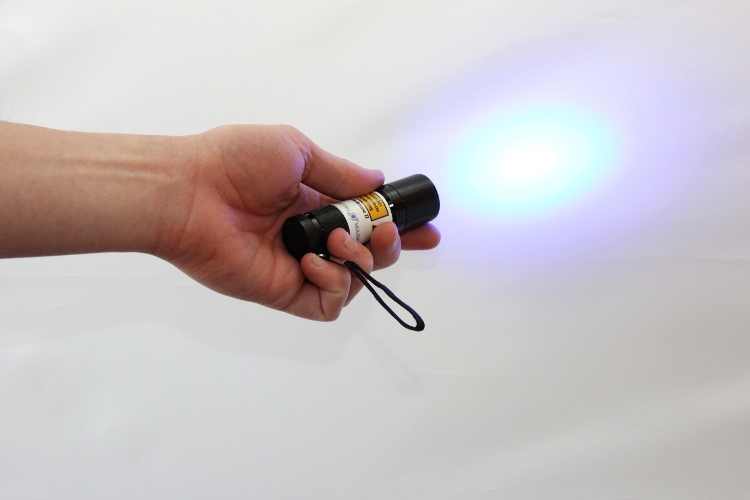 UV Flashlight