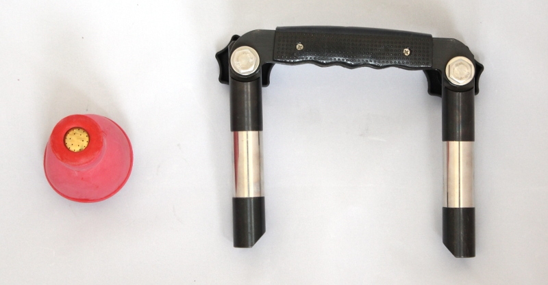 Yoke permanent magnets