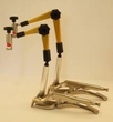 Ellipse clamp 460mm