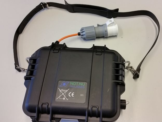 AC Power packs for yokes